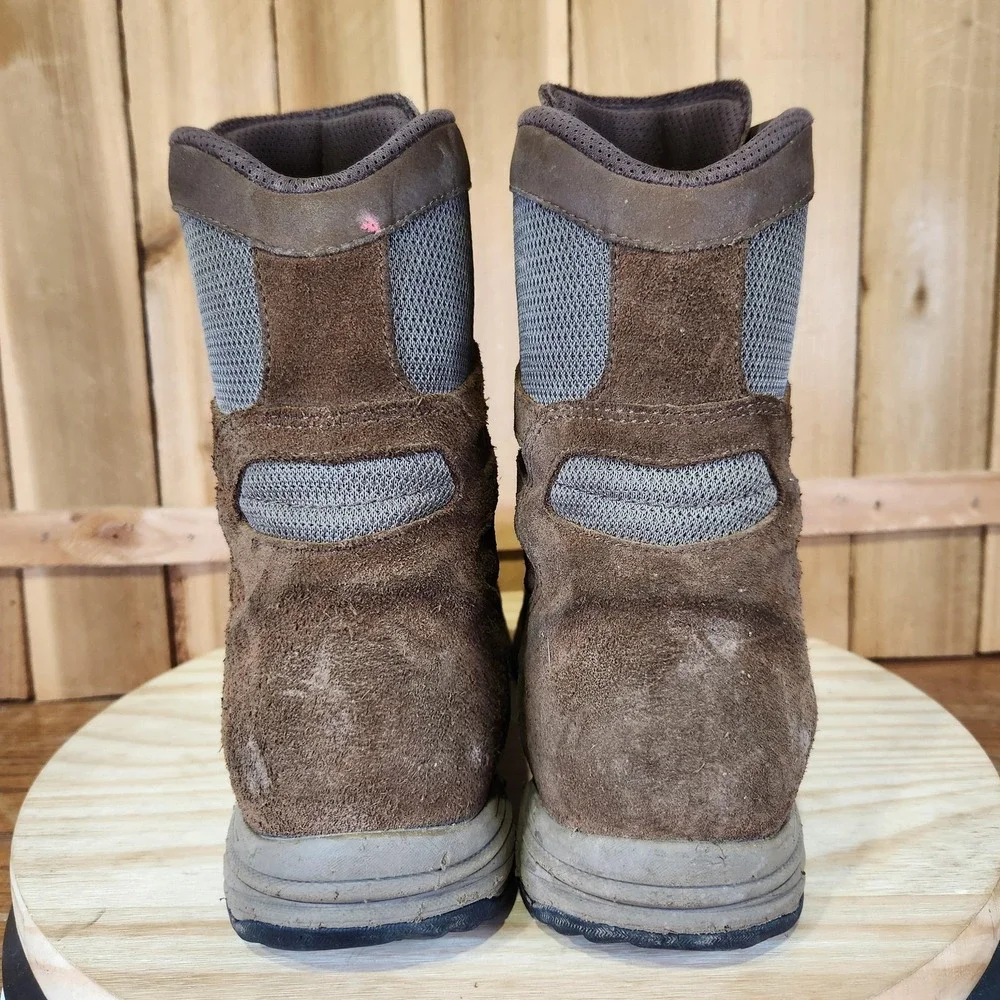 Brown Men's Hiking Boots - Waterproof Gore-Tex